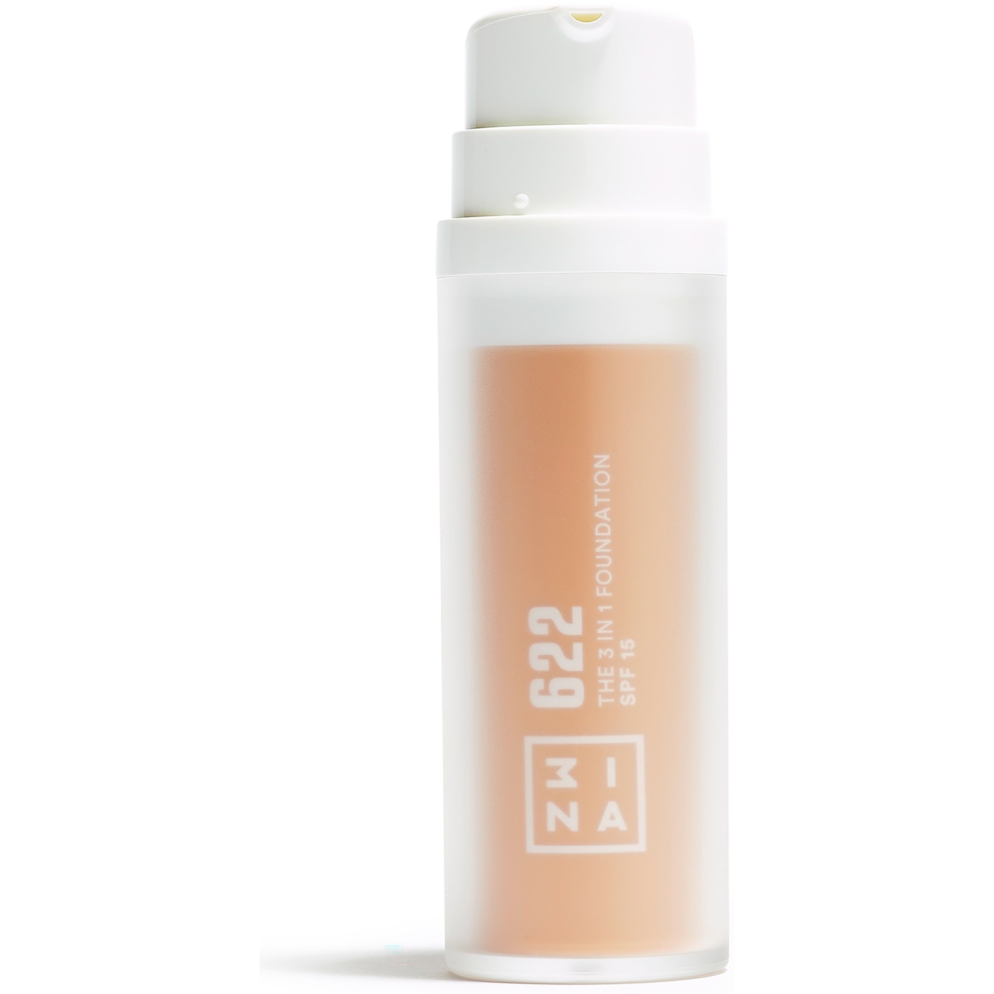 3INA The 3 in 1 Foundation 622