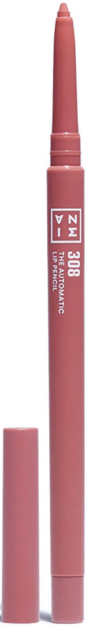 3INA The Automatic Lip Pencil 308 Light Nude