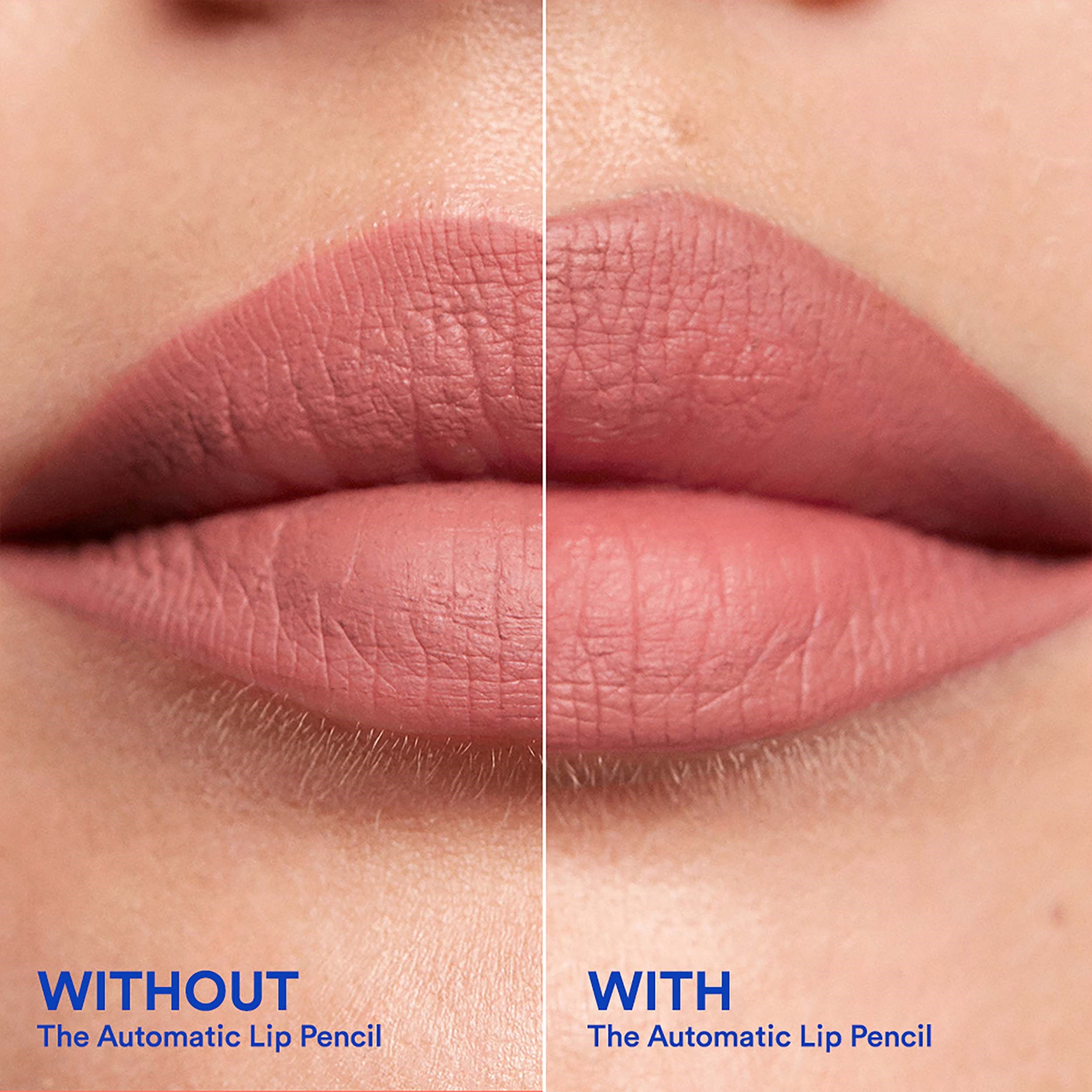 3INA The Automatic Lip Pencil 308 Light Nude Pink (obrázok 5)