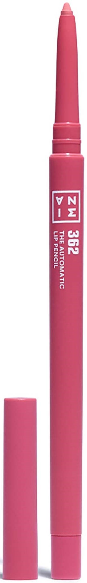 3INA The Automatic Lip Pencil 362 Pink