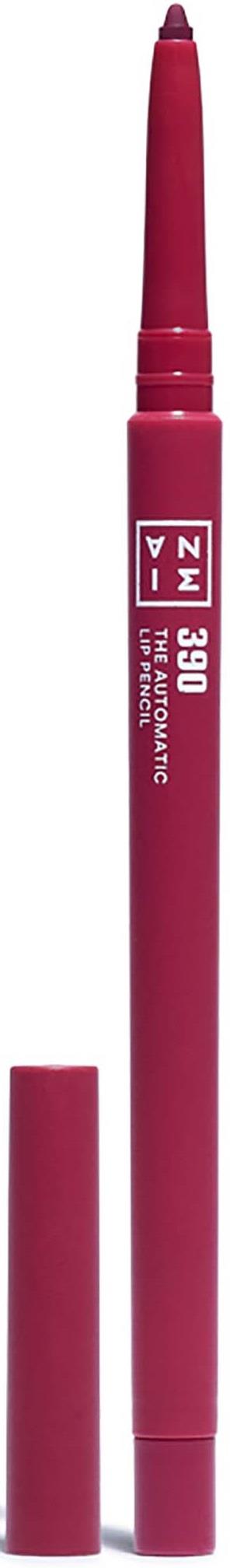 3INA The Automatic Lip Pencil 390 Dark