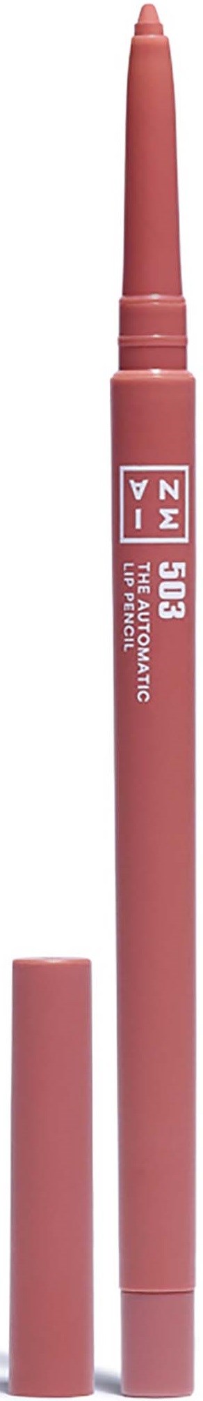 3INA The Automatic Lip Pencil 503 Nude