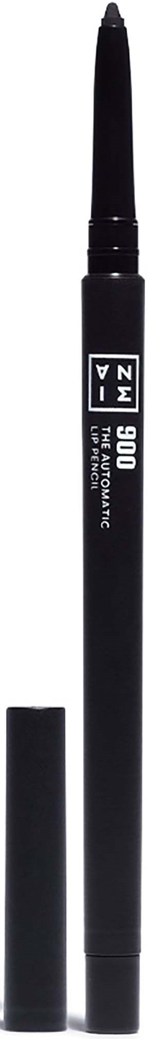 3INA The Automatic Lip Pencil 900 Black