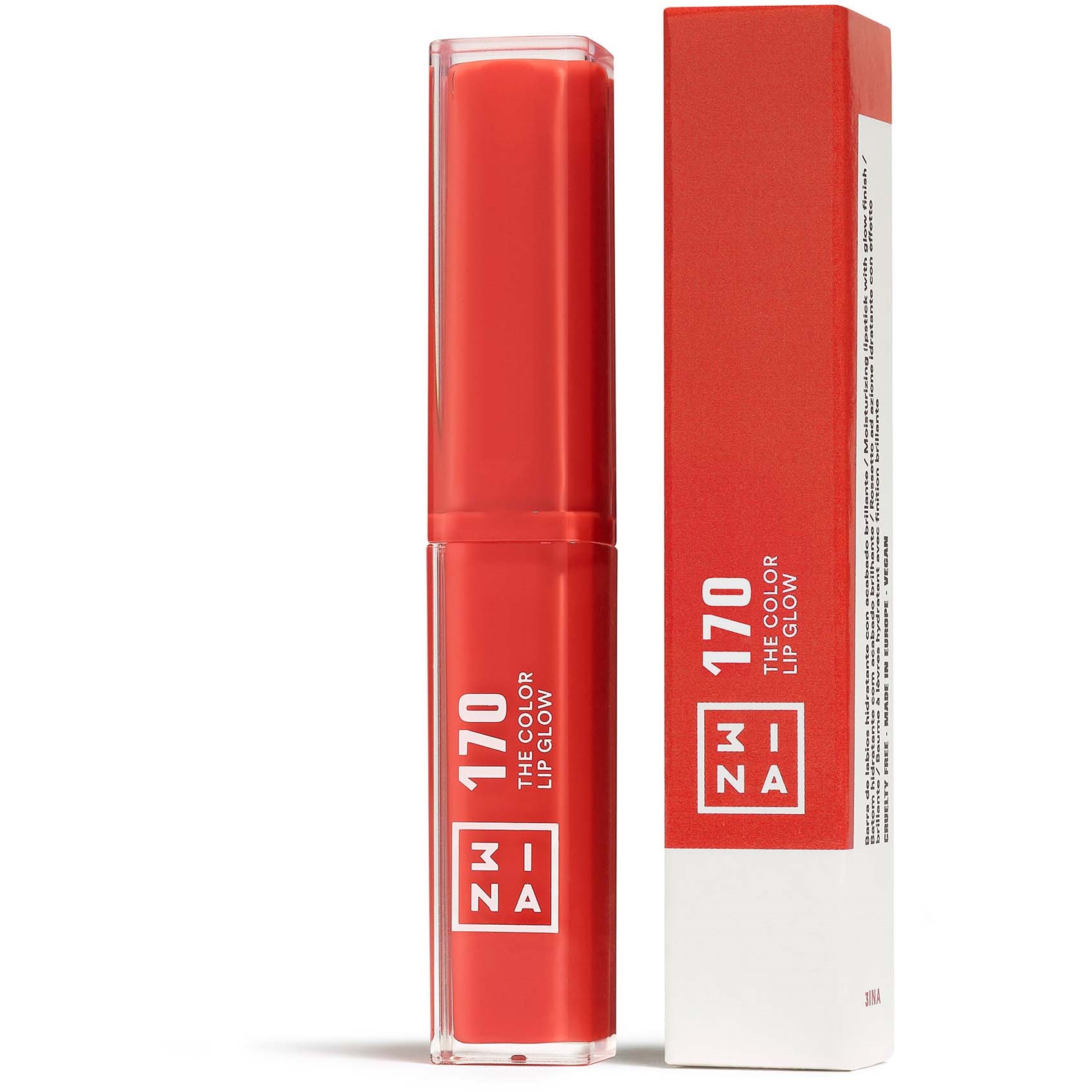 3INA The Color Lip Glow 170 (obrázok 10)