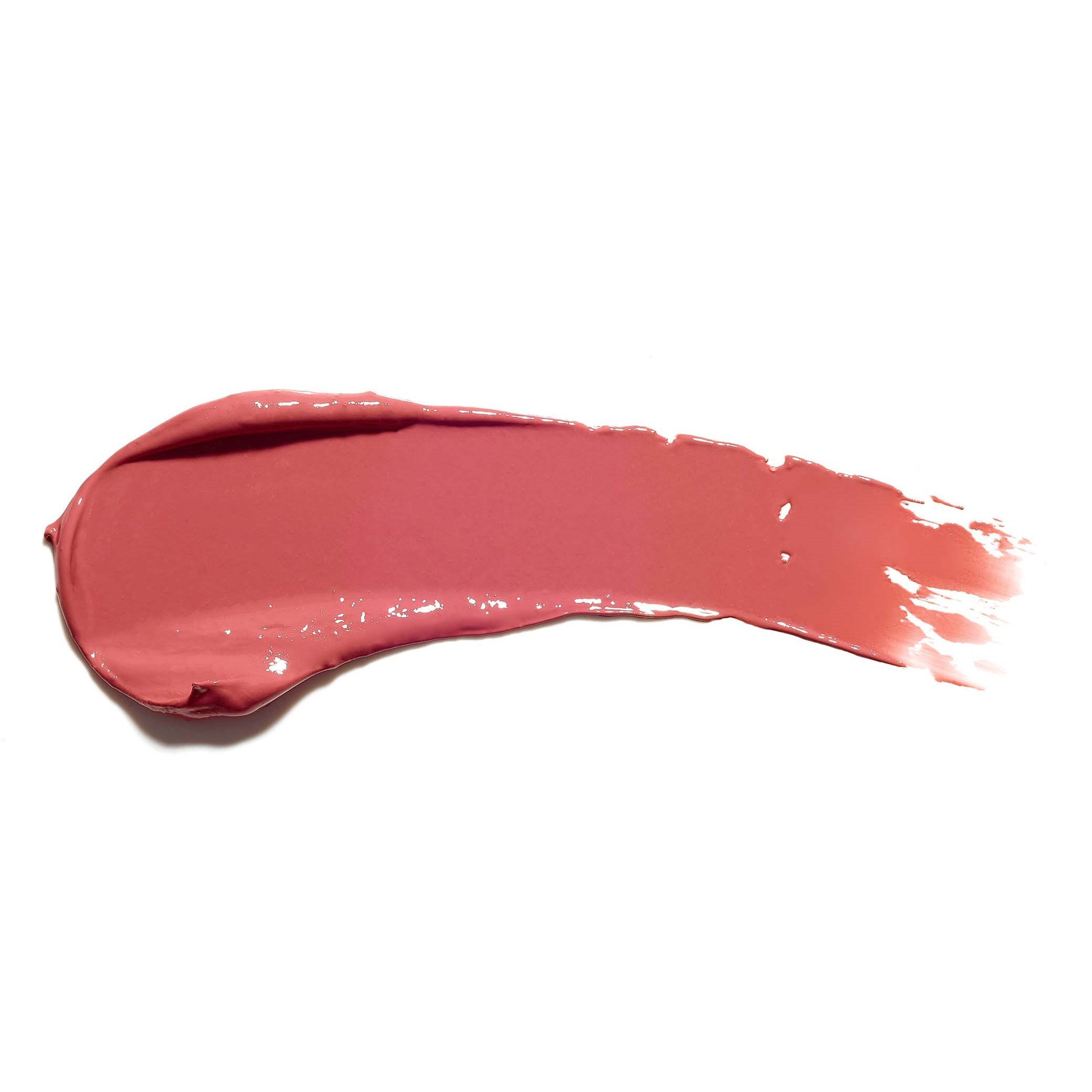 3INA The Color Lip Glow 254 Dark Pink Nude (obrázok 8)