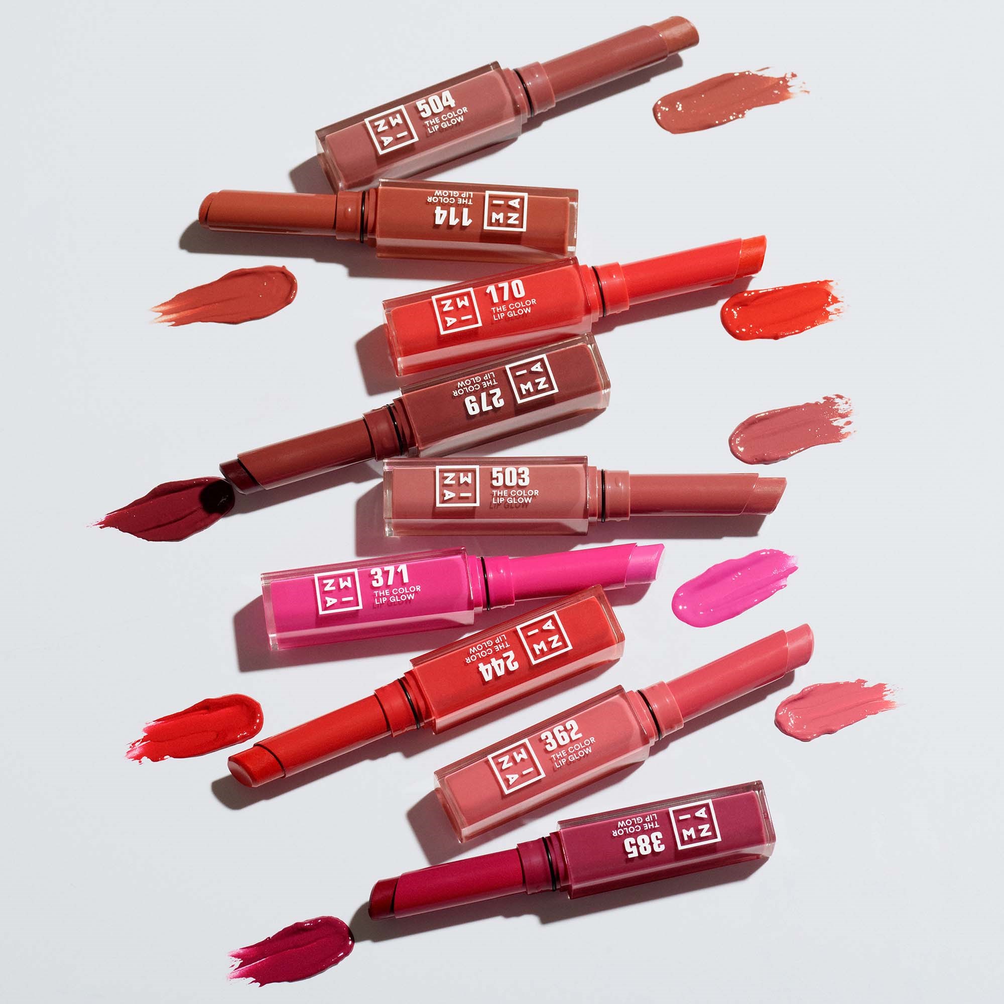3INA The Color Lip Glow 279 (obrázok 8)