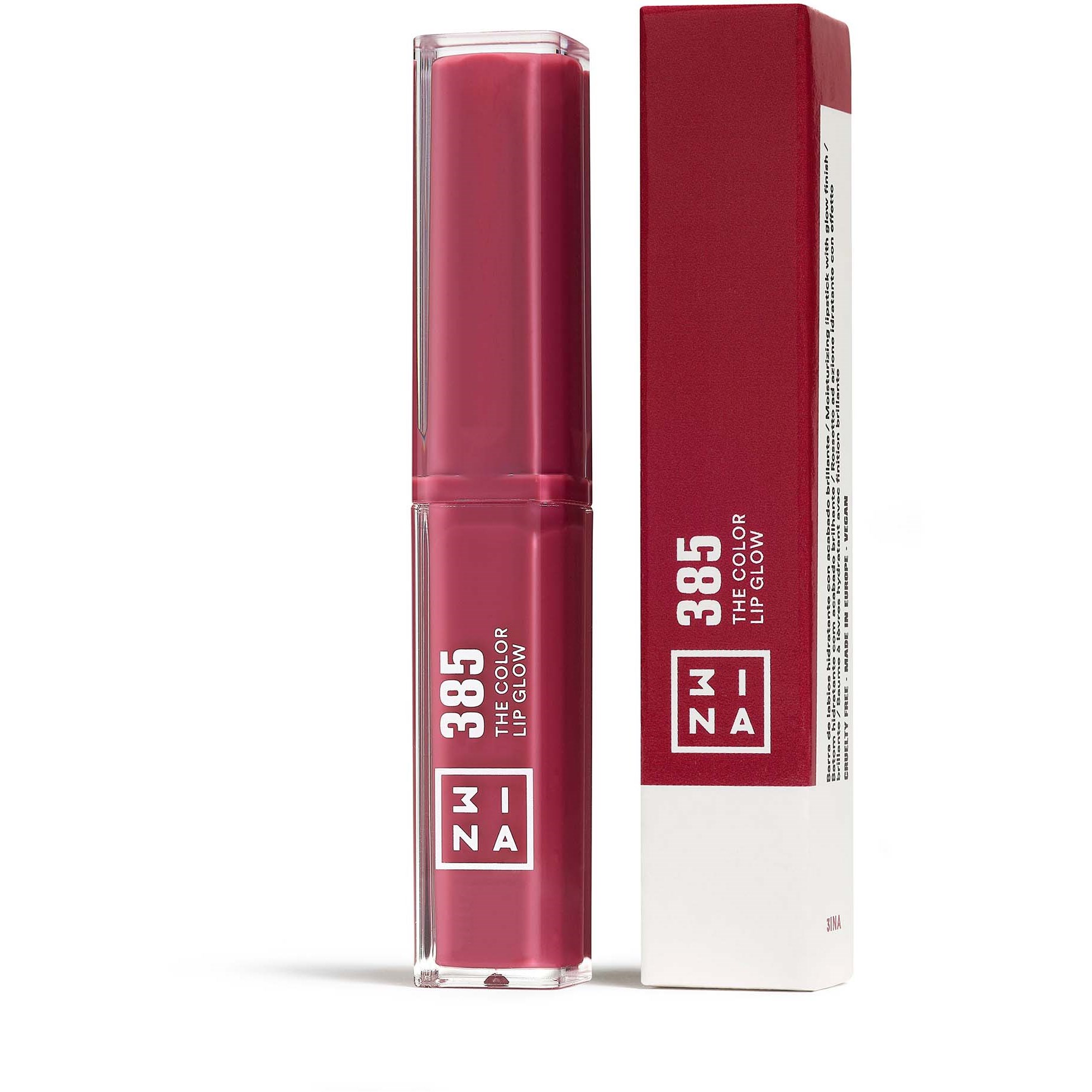 3INA The Color Lip Glow 385 (obrázok 9)