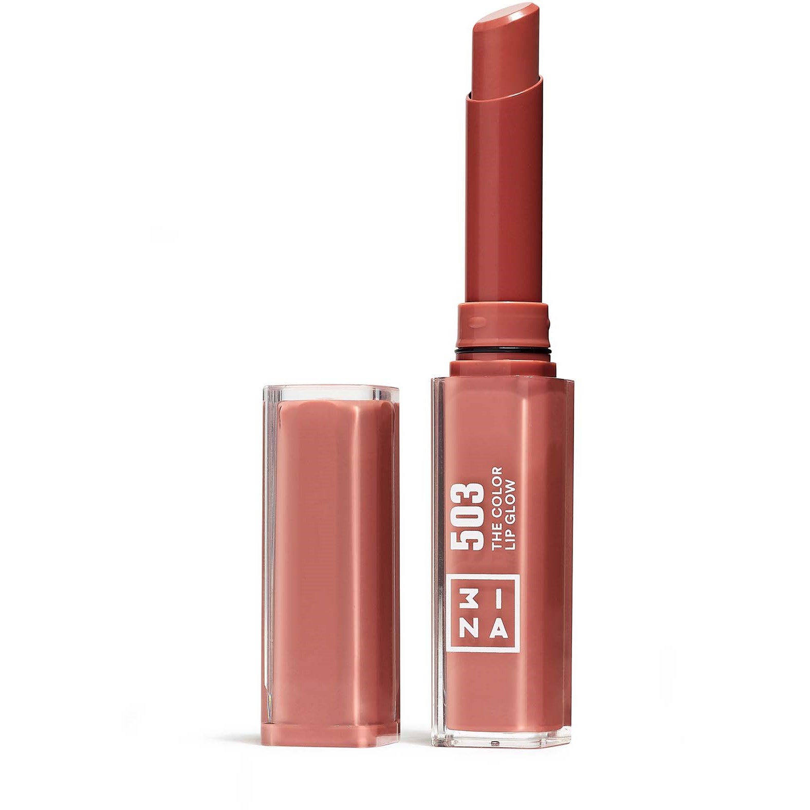 Bilde av 3ina The Color Lip Glow 503