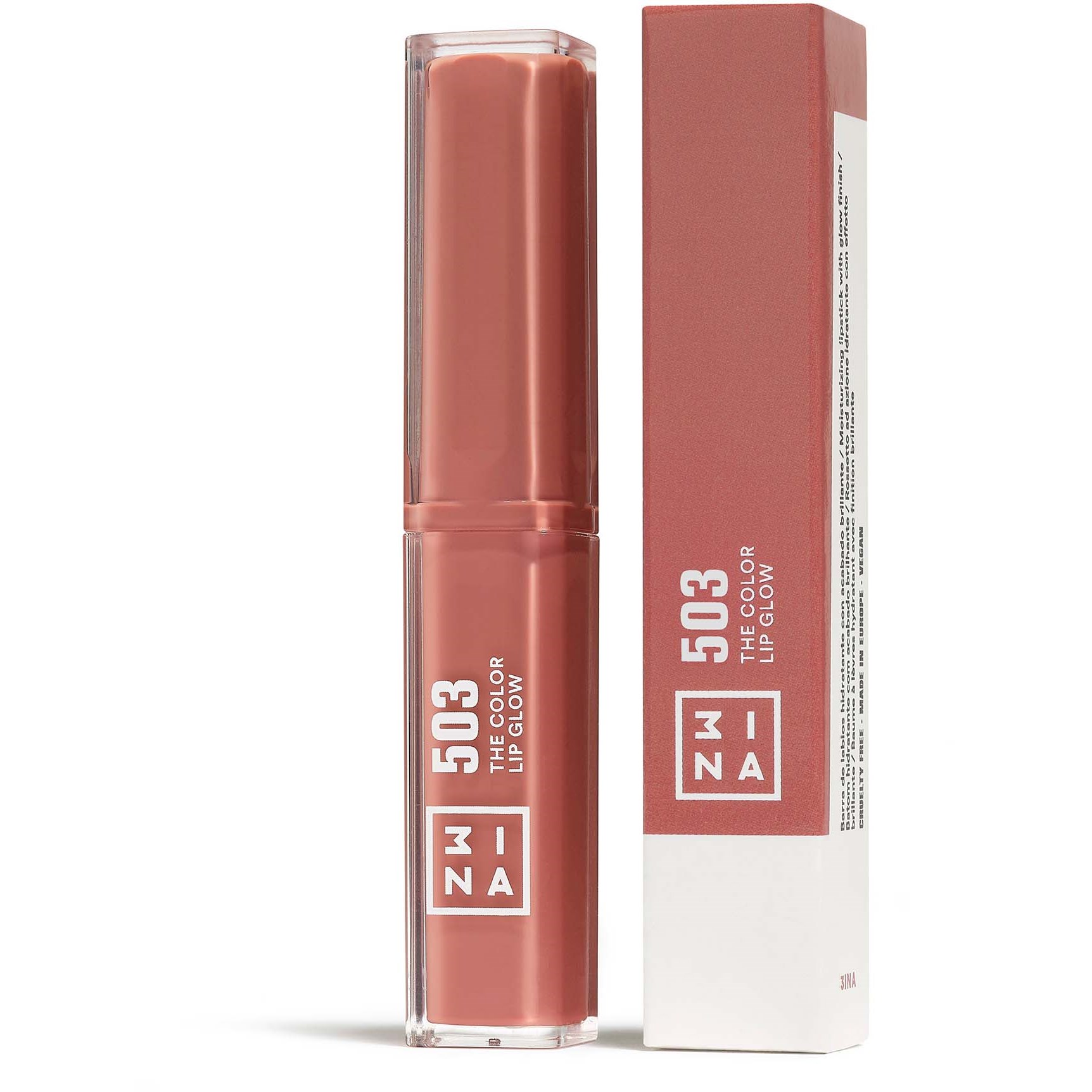 3INA The Color Lip Glow 503 (obrázok 11)
