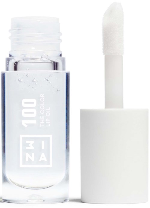 3INA The Color Lip Oil 100 Transparent
