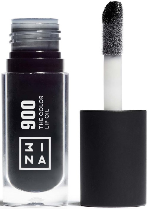 3INA The Color Lip Oil 900 Black