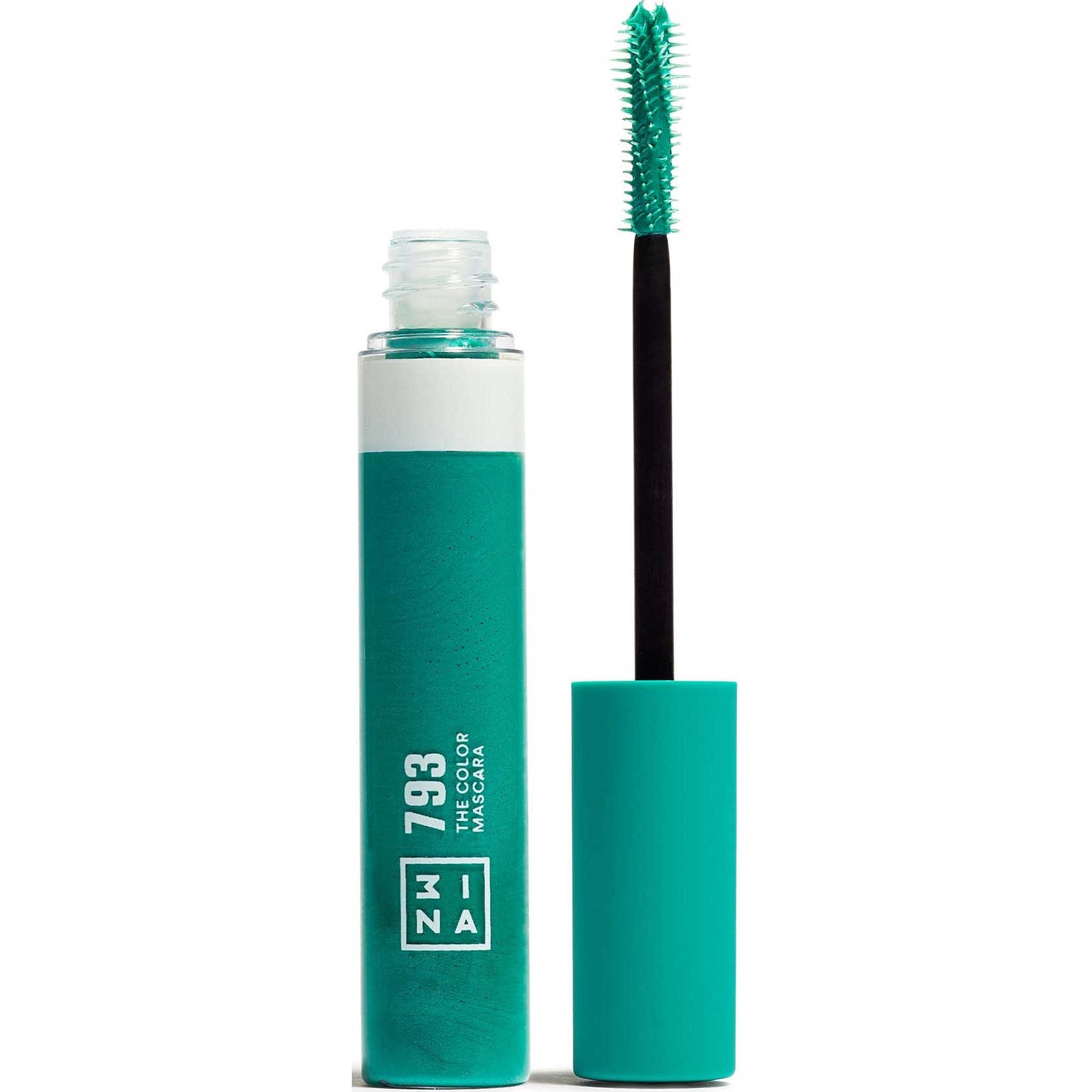 Bilde av 3ina The Color Mascara 793 Green