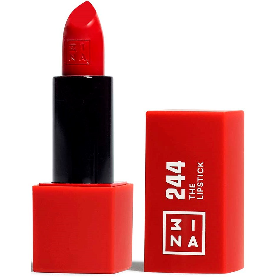Bilde av 3ina The Lipstick Mini 244 Red