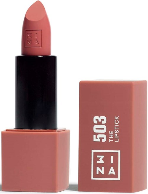 3INA The Lipstick Mini 503 Nude Pink