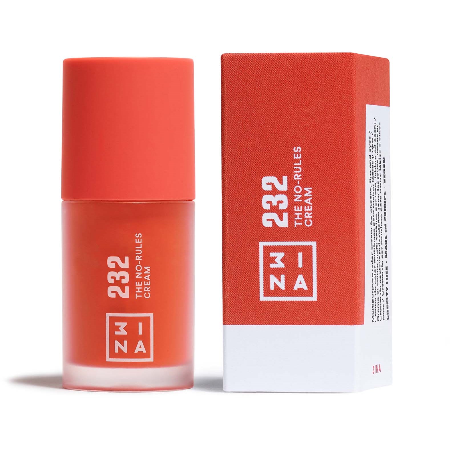 3INA The No-Rules Cream 232 (obrázok 8)