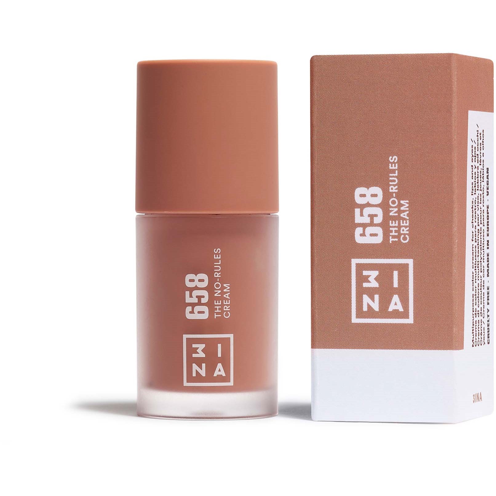 3INA The No-Rules Cream 658 (obrázok 8)