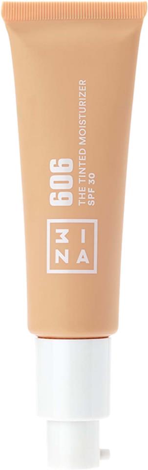 3INA The Tinted Moisturizer SPF30 606