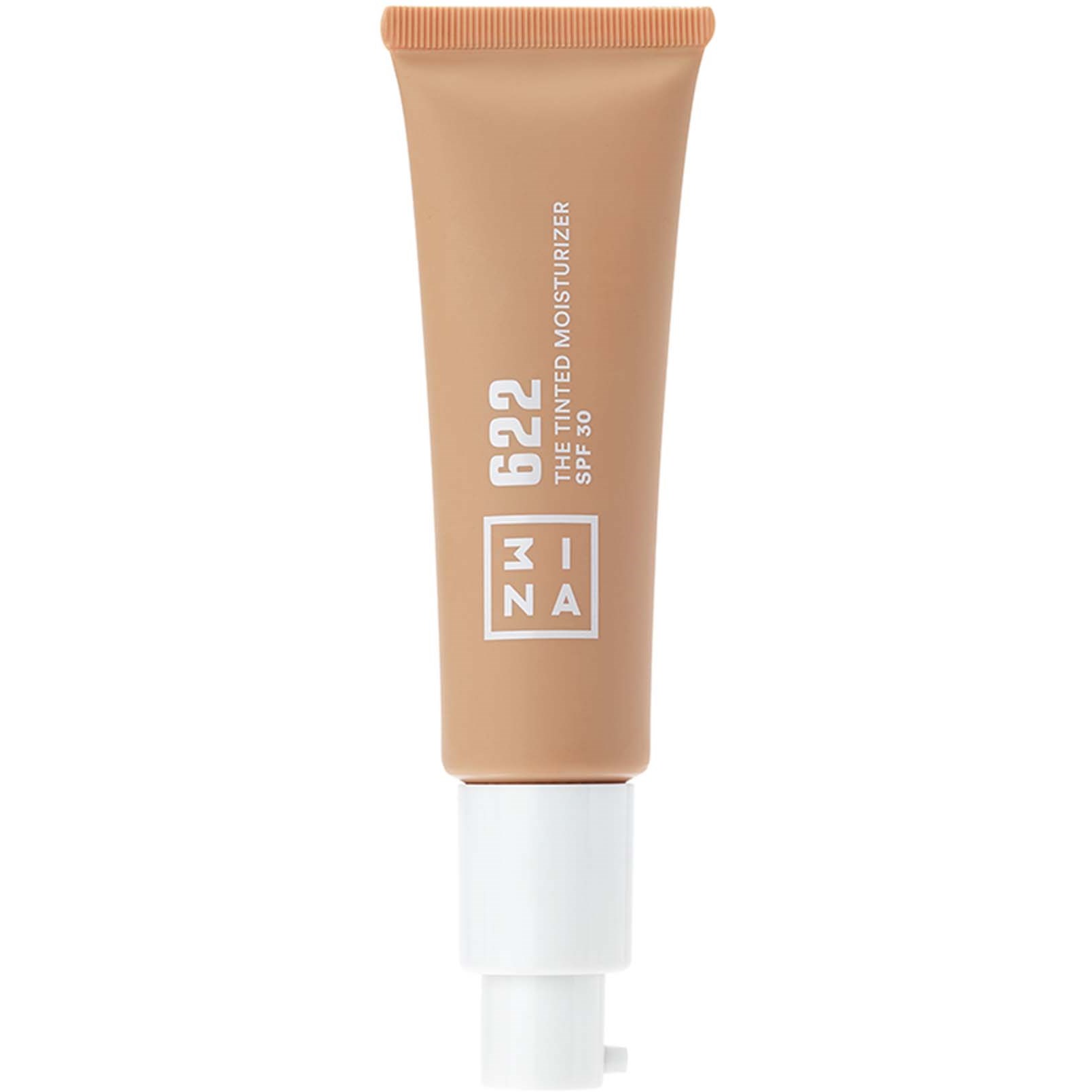 3INA The Tinted Moisturizer SPF30