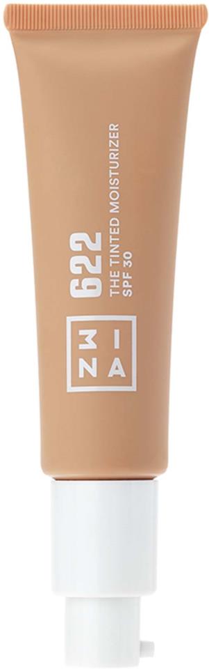 3INA The Tinted Moisturizer SPF30 622