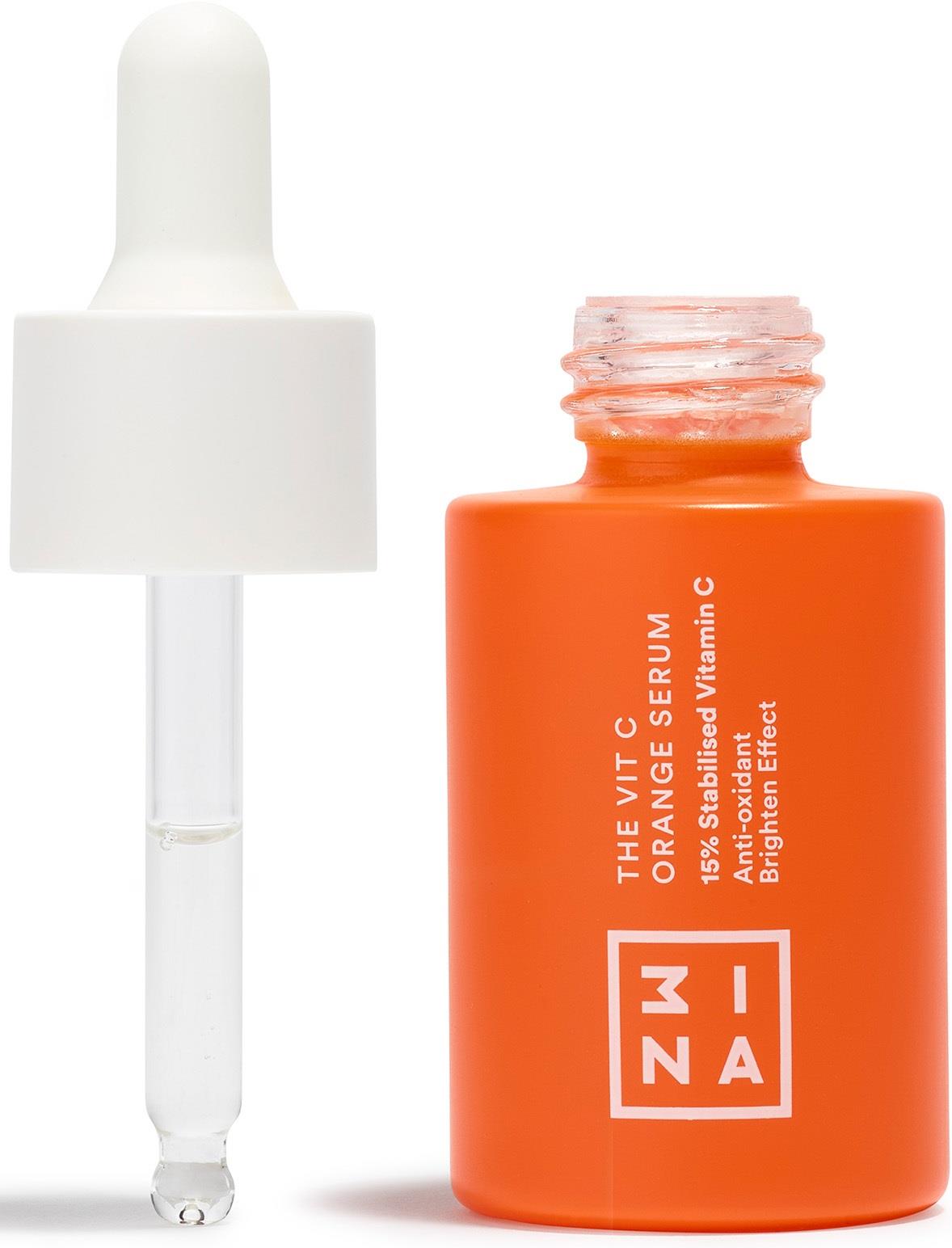 3INA The Vit C Orange Serum 30 ml | lyko.com