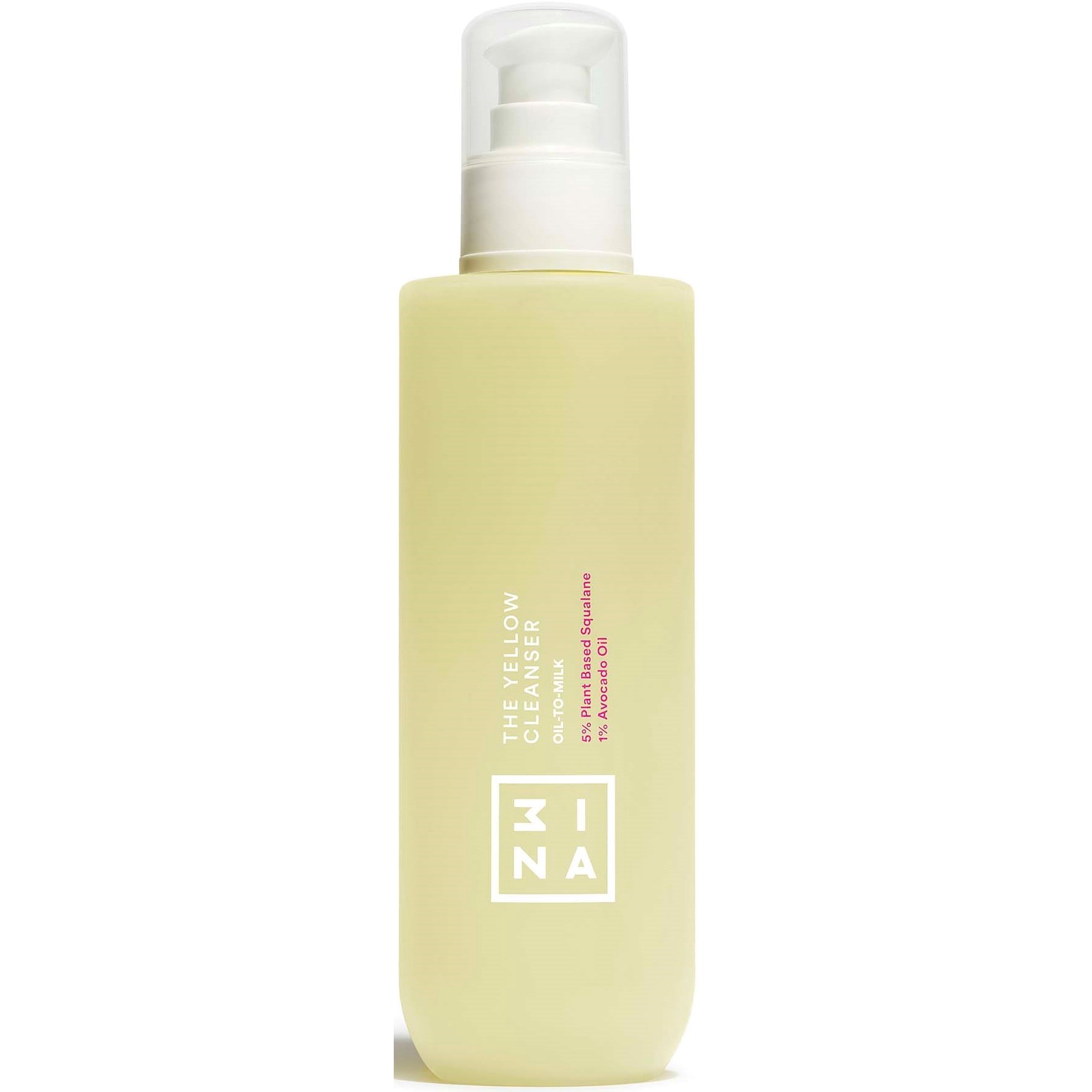 Läs mer om 3INA The Yellow Cleanser 195 ml