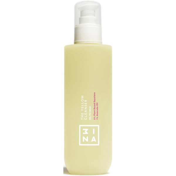 3INA The Yellow Cleanser