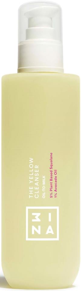 3INA The Yellow Cleanser 195 ml