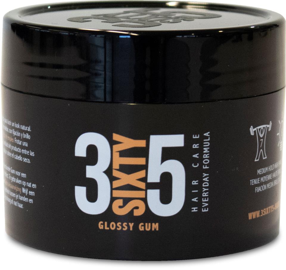 3SIXTY5 Glossy Gum 75 ml