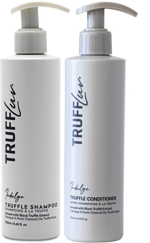 TruffLuv Indulge Truffle Shampoo 250ml & Conditioner 250ml