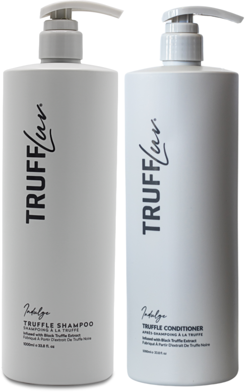 TruffLuv Indulge Truffle Shampoo 1000ml & Conditioner 1000ml