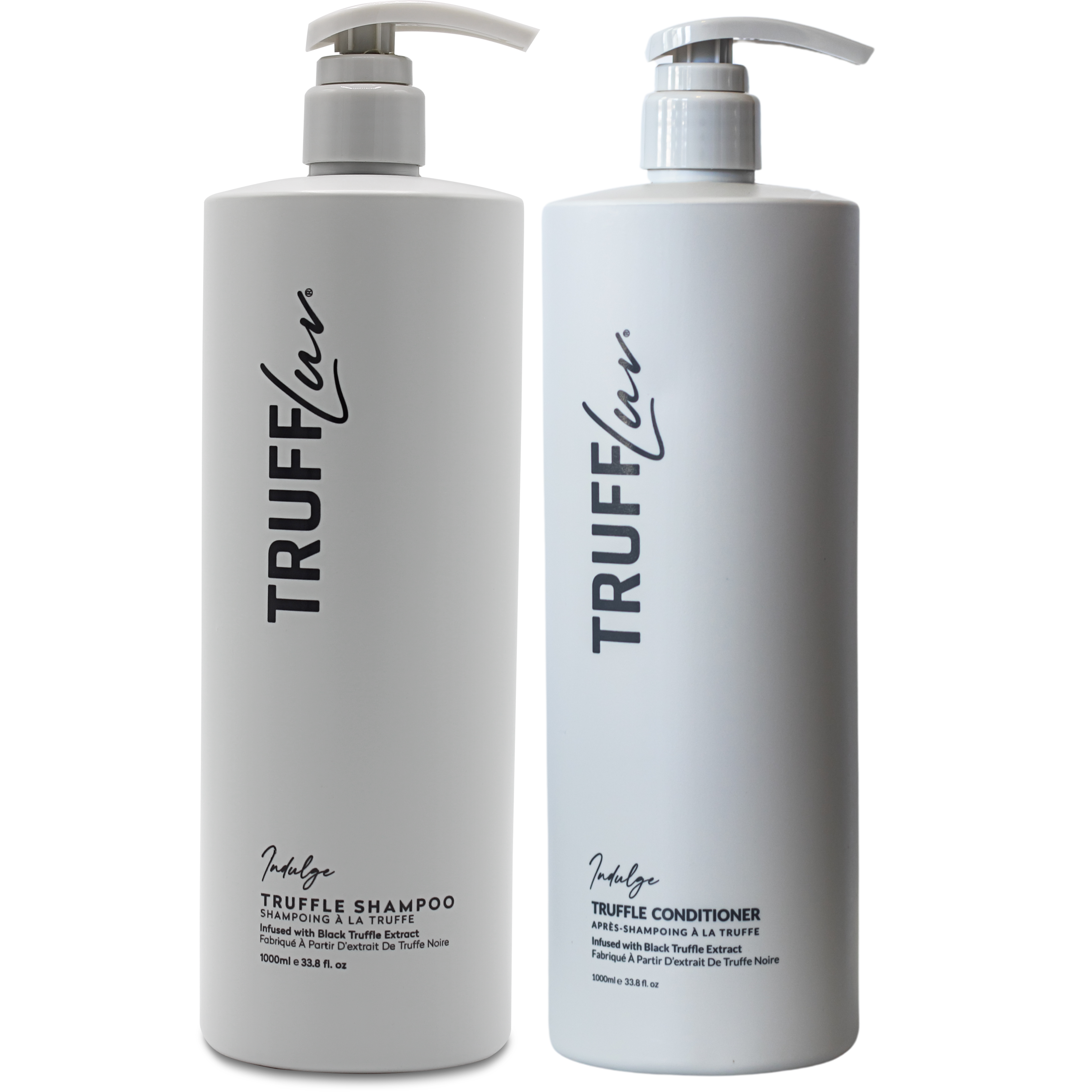 TruffLuv Indulge Truffle Shampoo 1000ml & Conditioner 1000ml