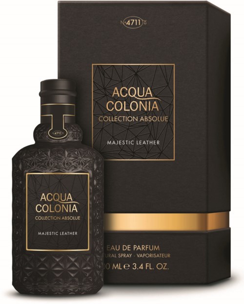 4711 Collection Absolue Acqua Colonia Leather Eau de Parfum 100 ml