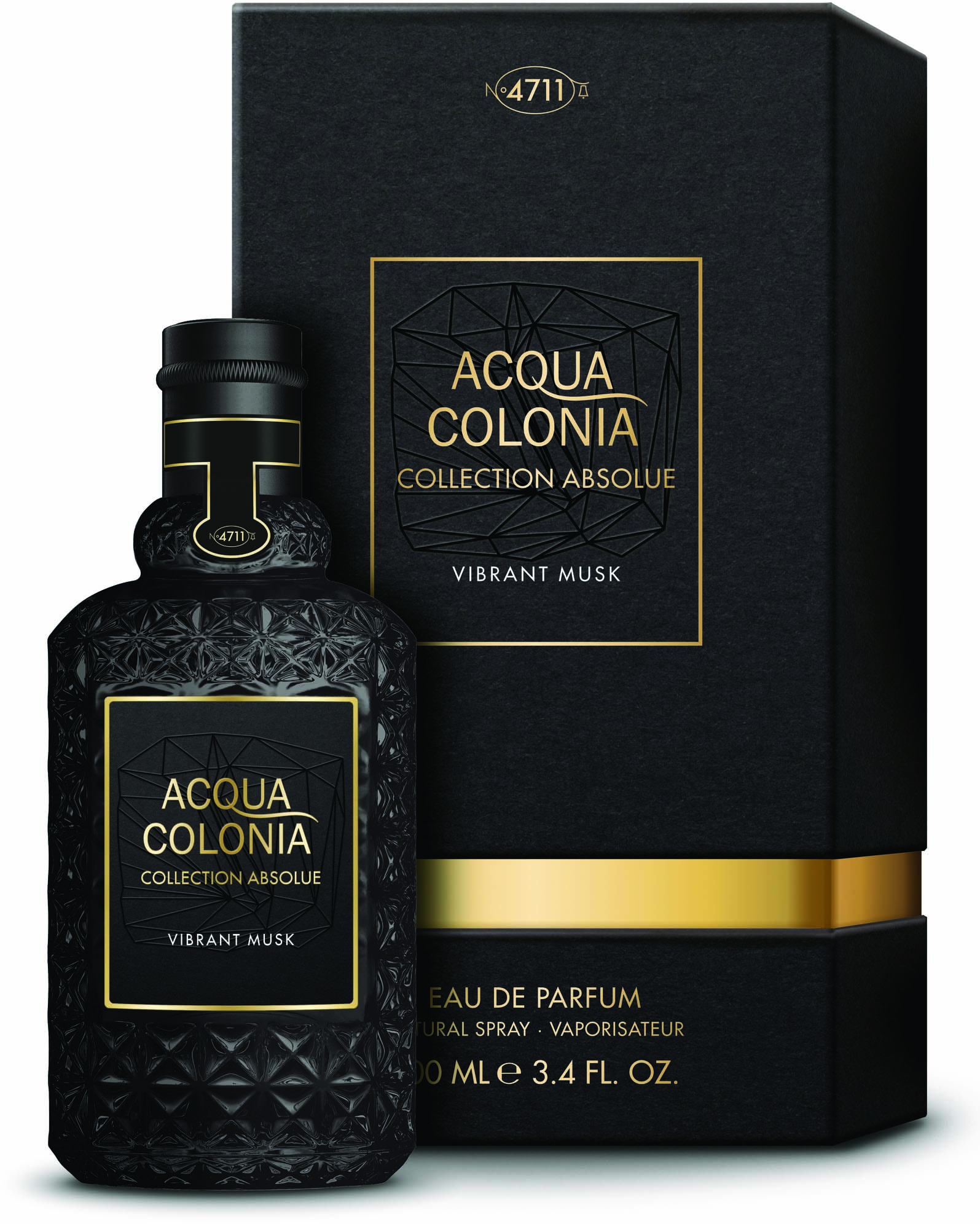 4711 Collection Absolue Acqua Colonia Musk Eau de Parfum 100 ml