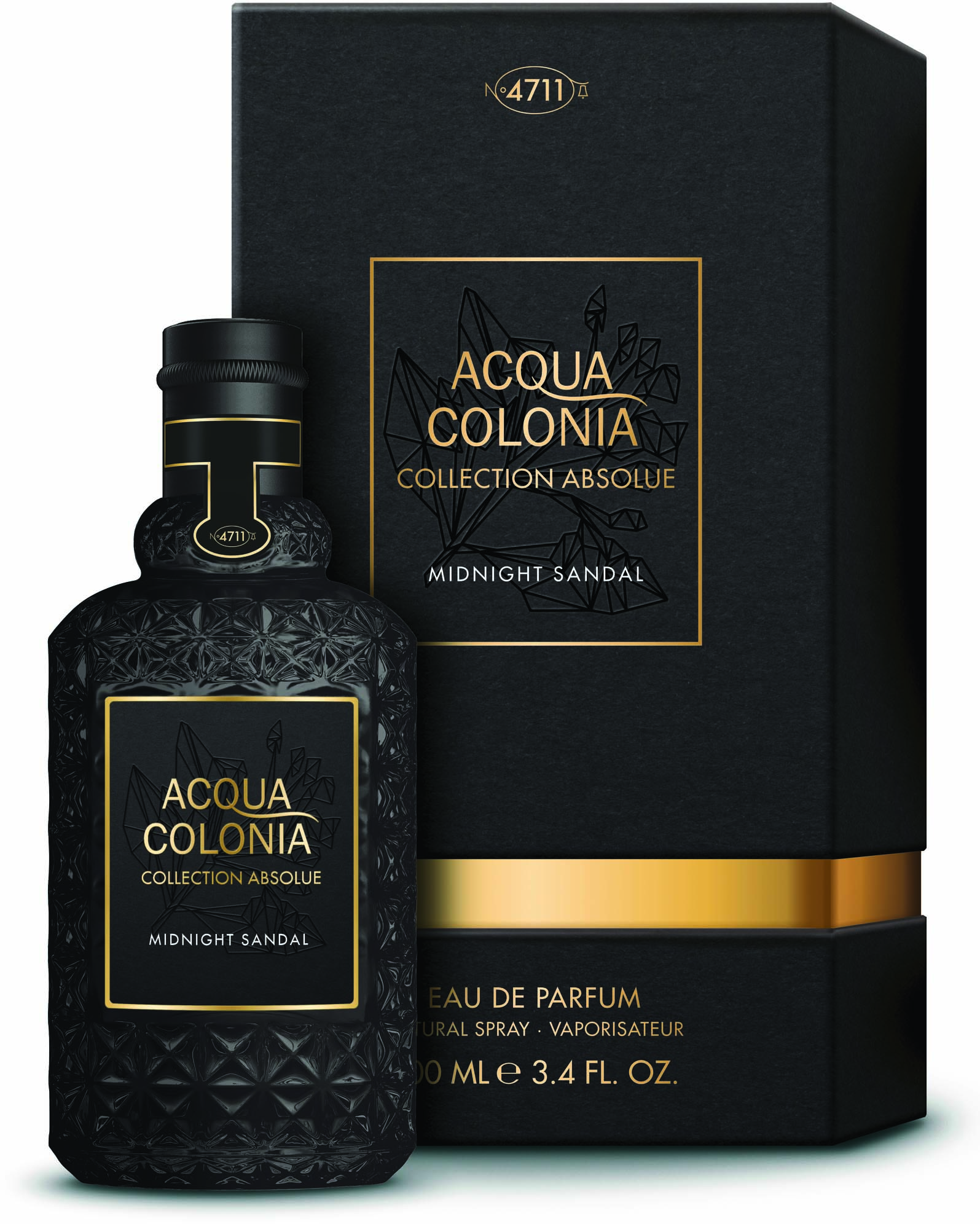 4711 Collection Absolue Acqua Colonia Sandal Eau de Parfum 100 ml