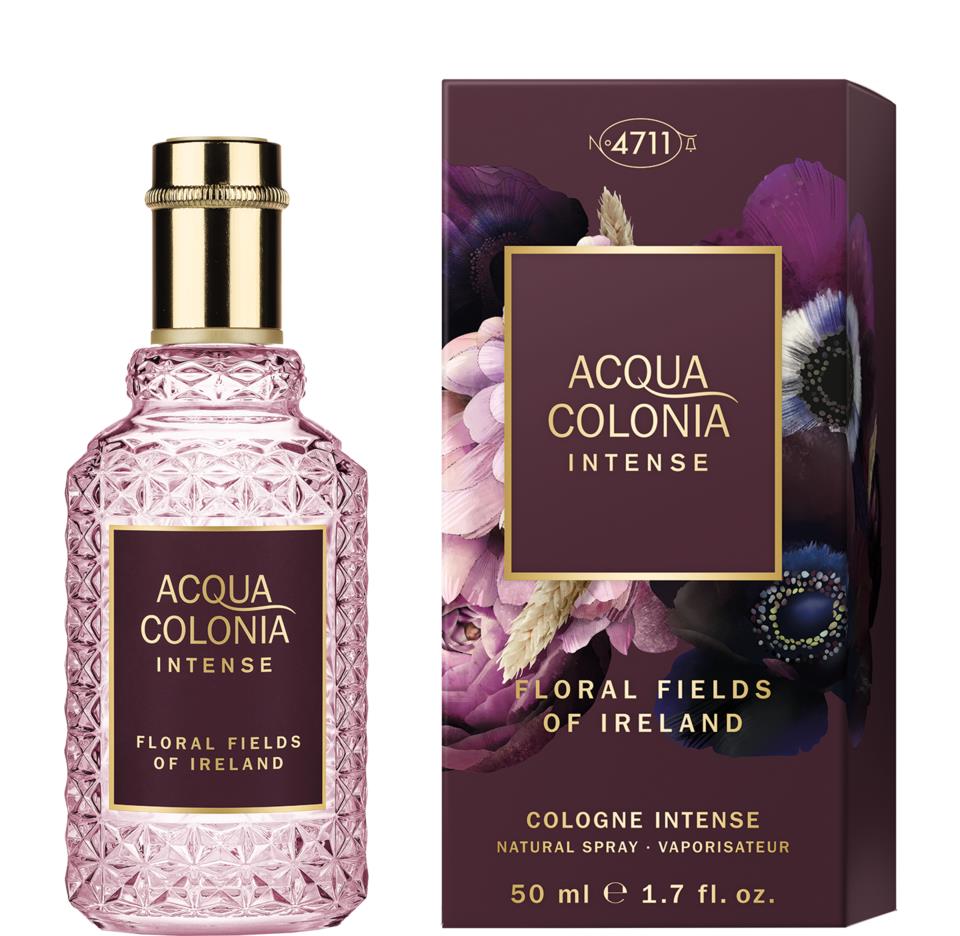 4711 Aqua Colonia Intense Floral Fields of Irland 50ml