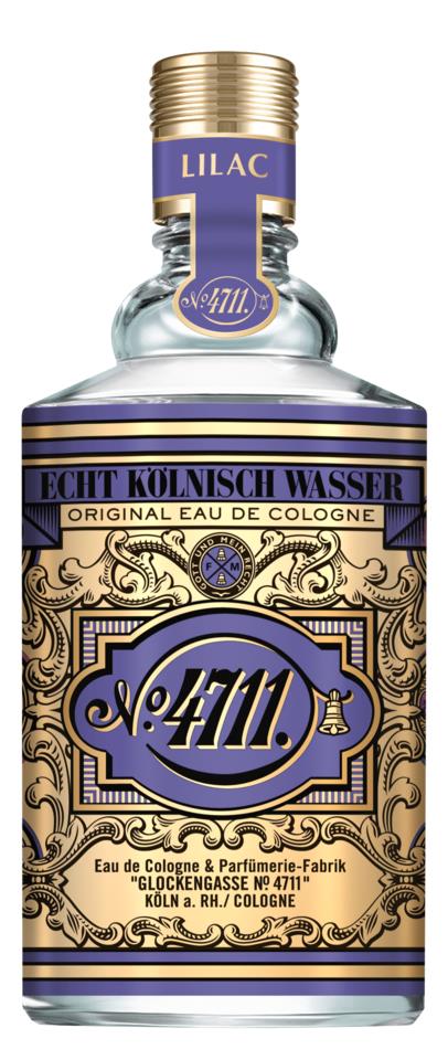 4711 Floral Collection Lilac EdC 100ml