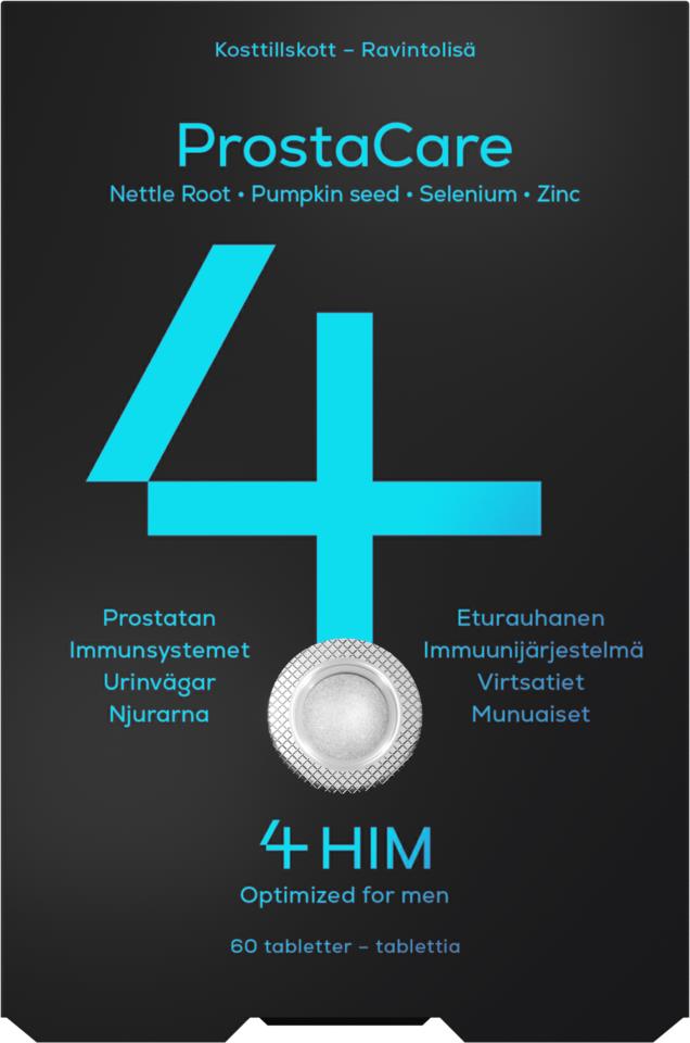 4Him ProstaCare supplement 60 psc