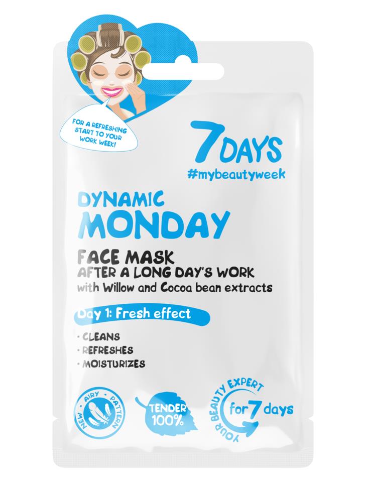 7DAYS Beauty Dynamic Monday