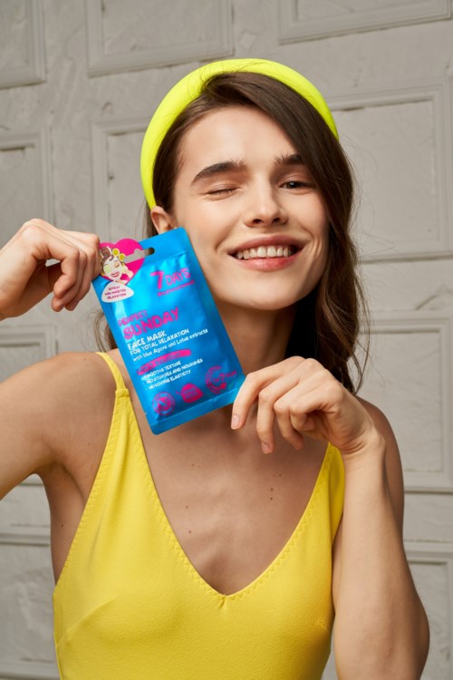 7DAYS Beauty Perfect Sunday Face Sheet Mask | lyko.com