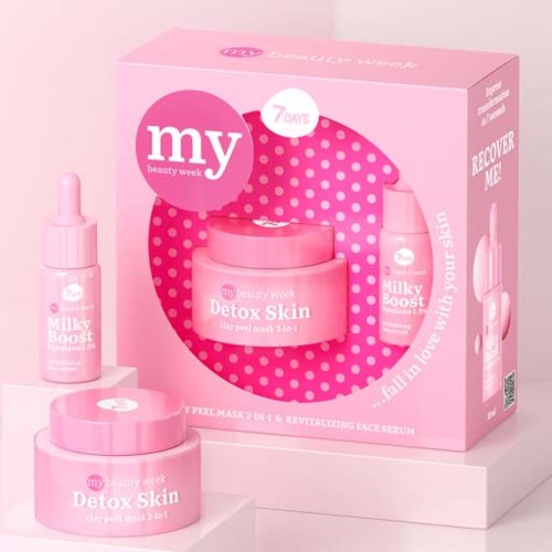 7DAYS Beauty My Beauty Week Fall in Love With Your Skin Gift Set