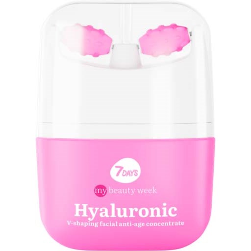 7DAYS Beauty My Beauty Week Hyaluronic V-Shaping Facial Anti-Age Conce