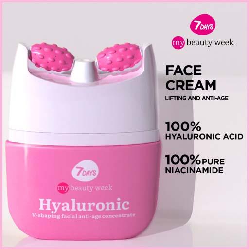 7Days Hyaluronic V-Shaping Anti-Age Concentrate 40 ml