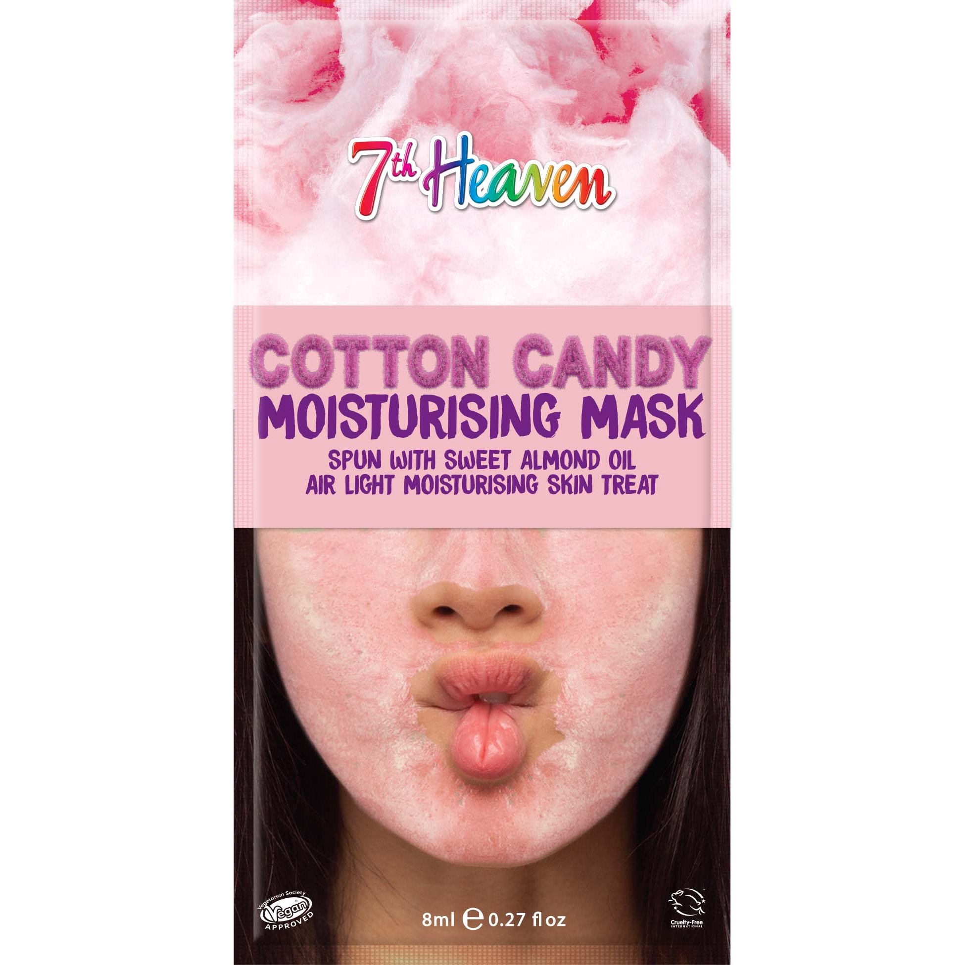 Läs mer om 7th Heaven Beautylicious Cotton Candy 8 ml