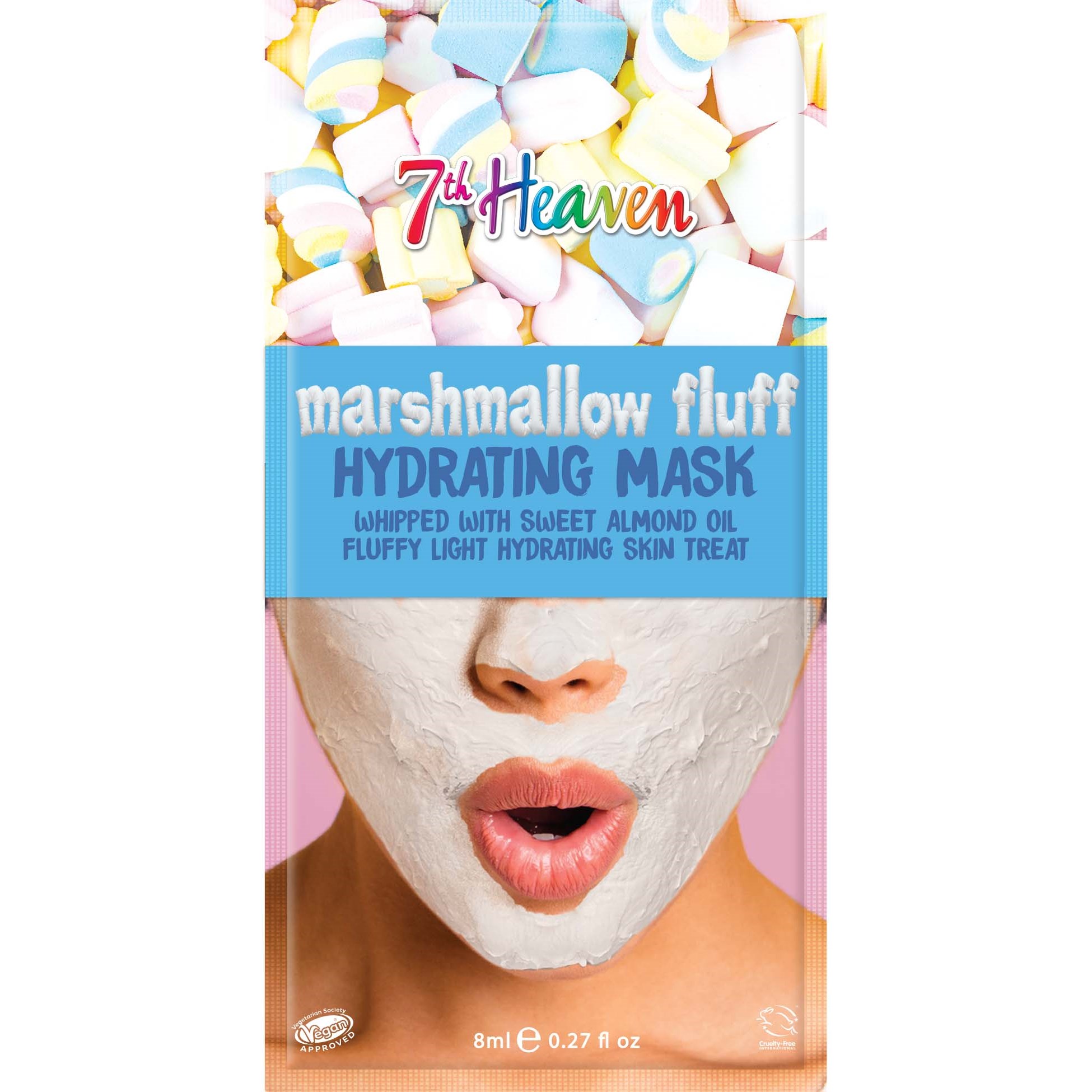 Läs mer om 7th Heaven Beautylicious Marsmallow Fluff 8 ml