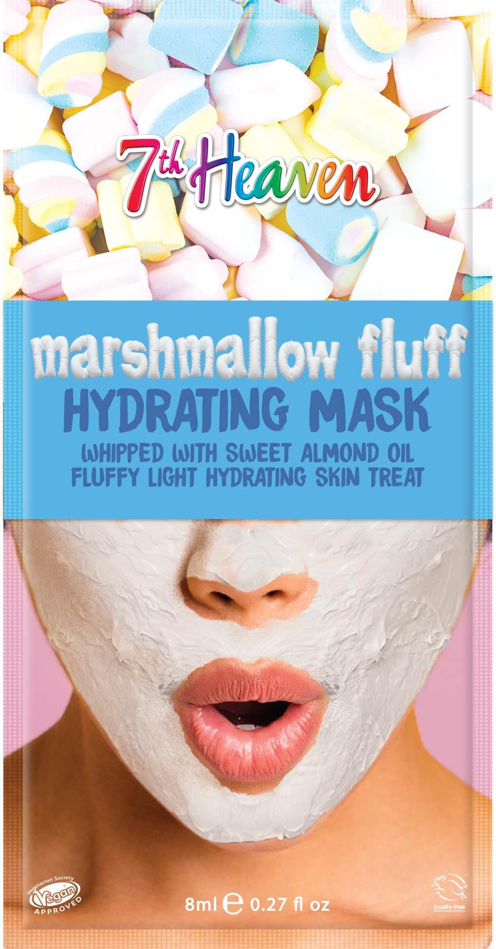 7th Heaven Beautylicious Marsmallow Fluff 8 ml | lyko.com