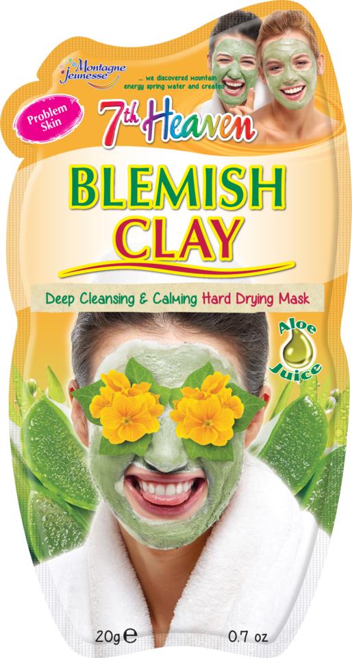 7th Heaven Blemish Clay 20 g