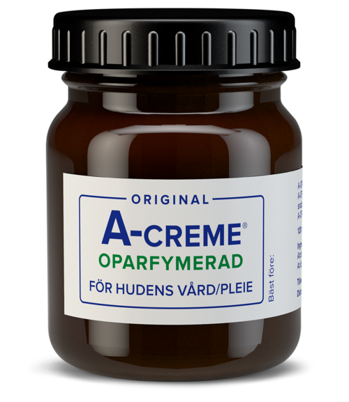 A-Creme Oparfymerad 120 ml