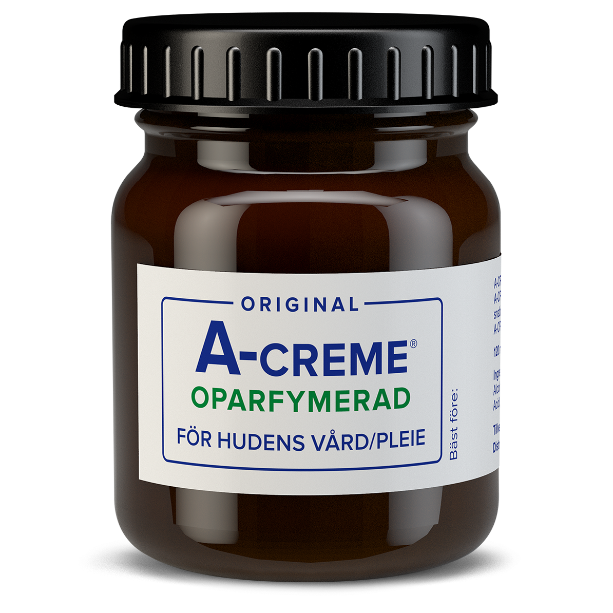 A-creme Original Uparfumeret - 120 ml.