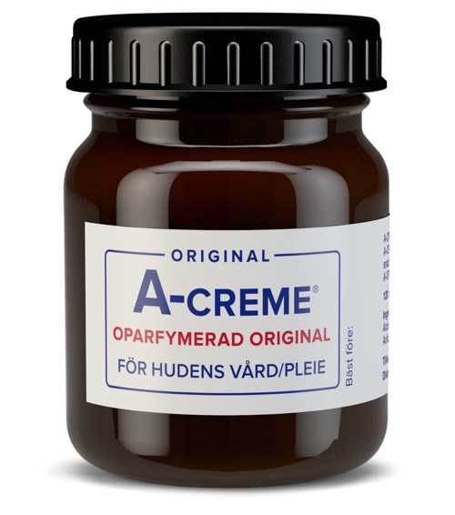 A-Creme Oparfymerad Original 120 ml