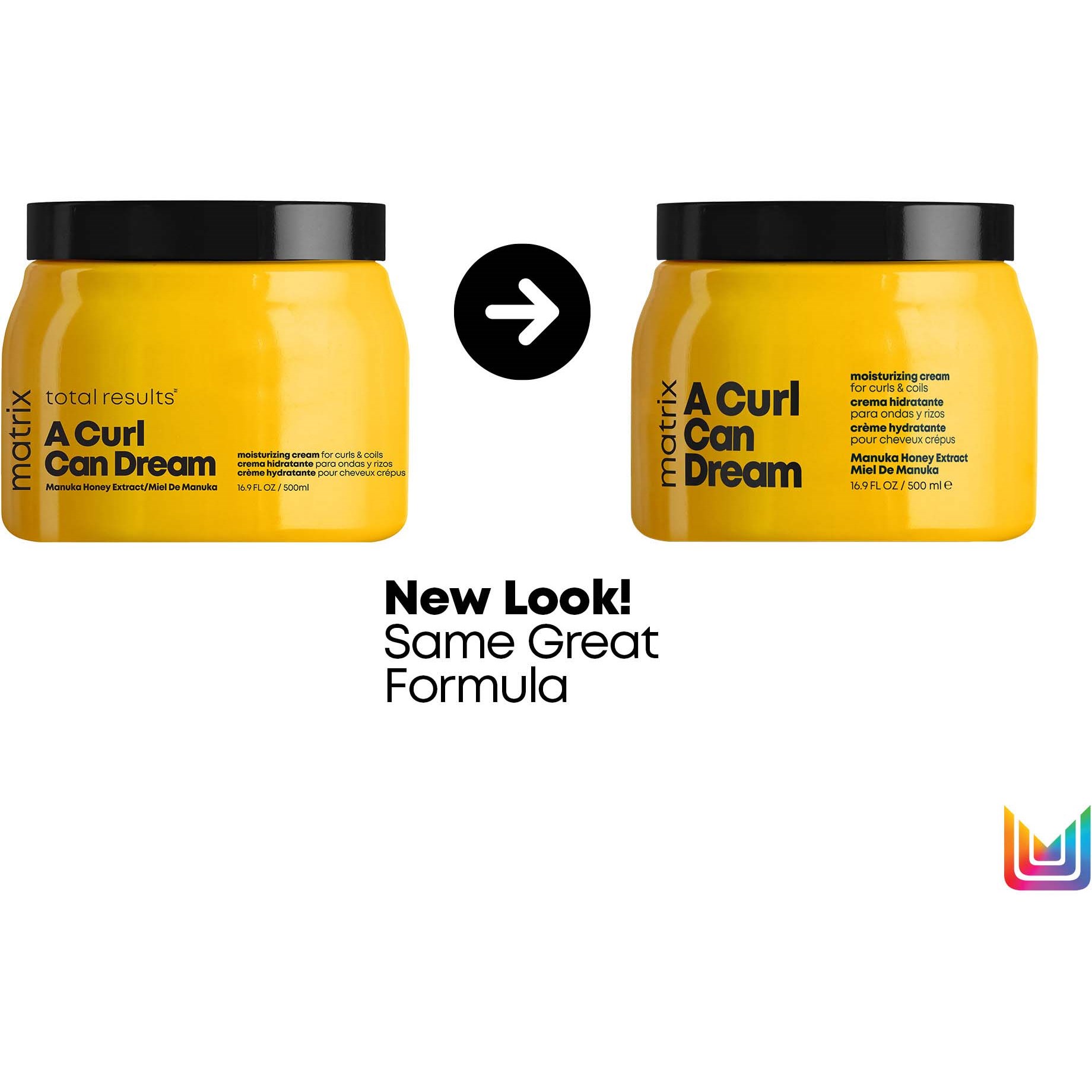 Alternativ bild 1 för Matrix A Curl Can Dream Cream 500 ml